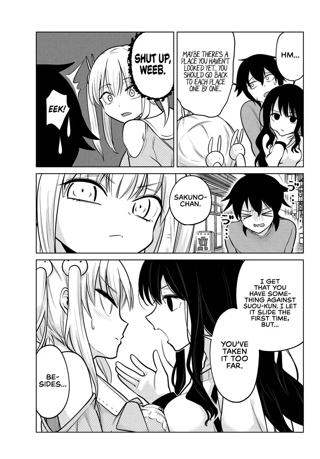 Kenja Ga Nakama Ni Natta! Chapter 7 6